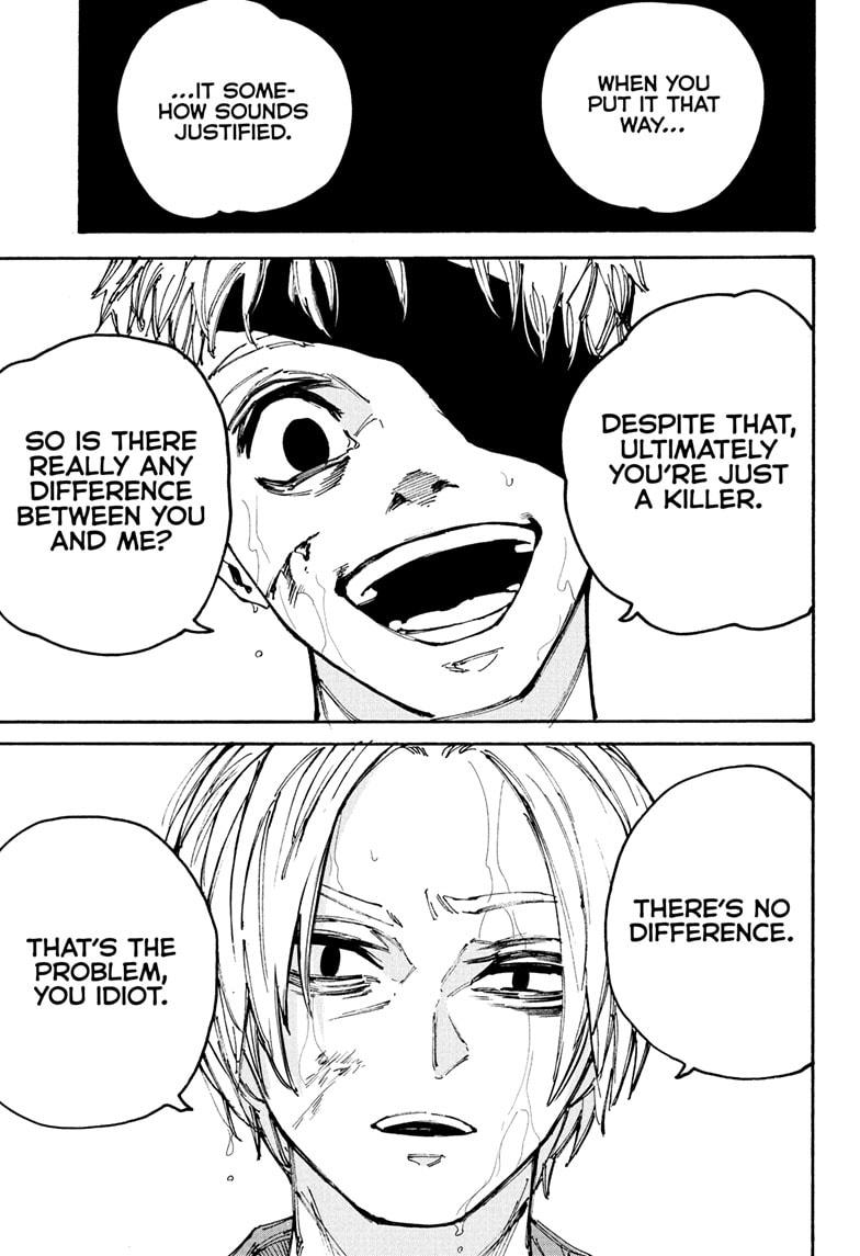 Sakamoto Days chapter 192 page 11