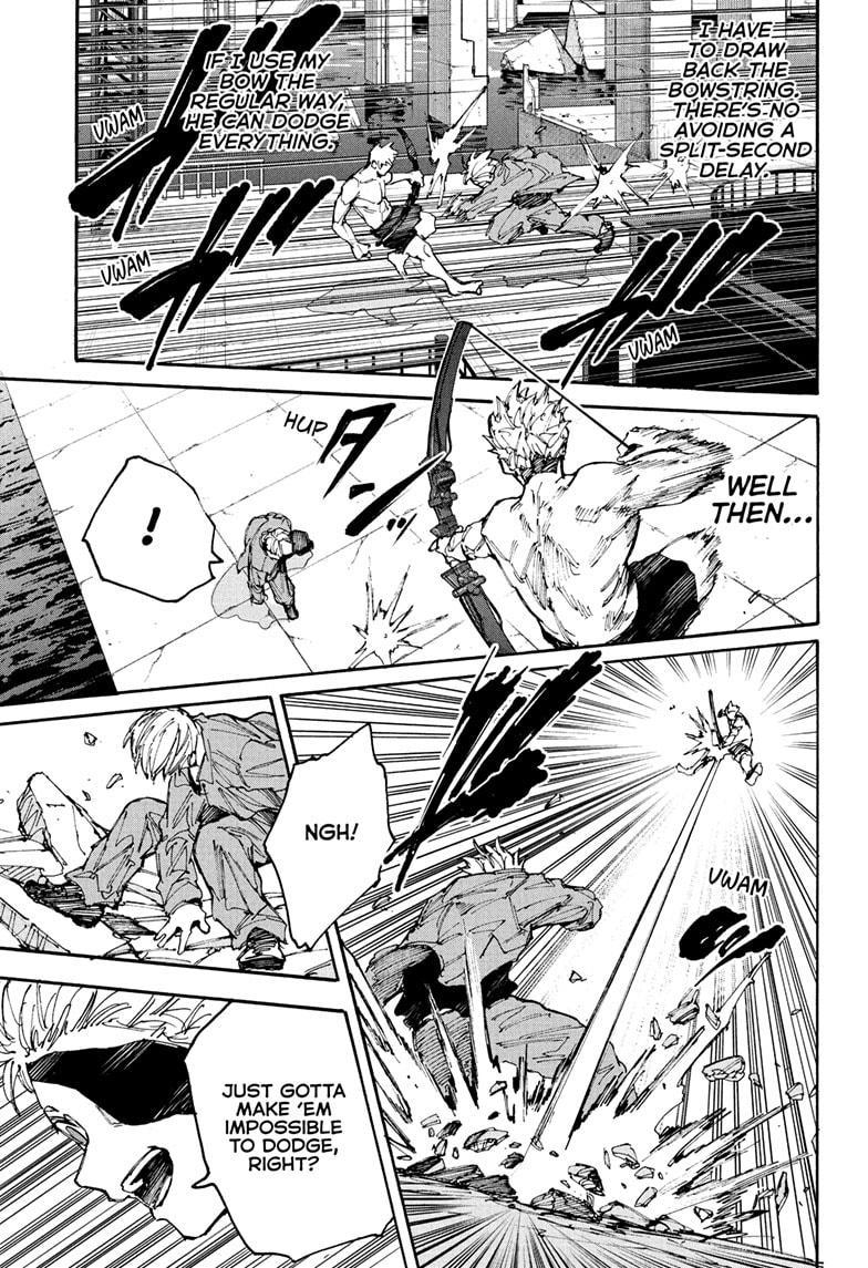 Sakamoto Days chapter 192 page 13