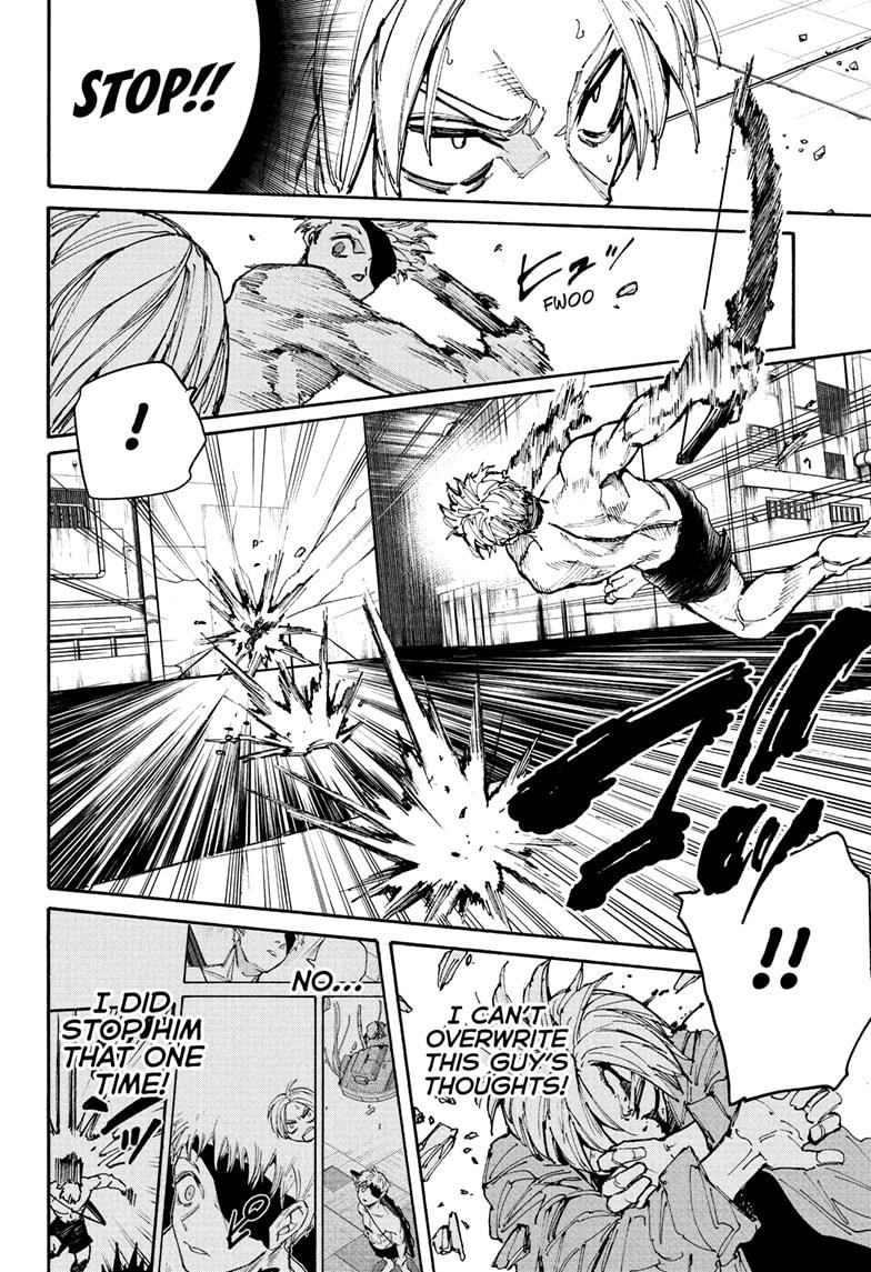 Sakamoto Days chapter 192 page 14