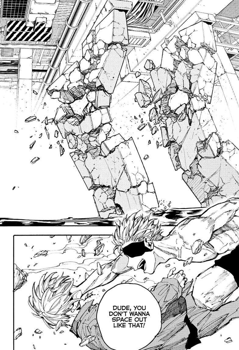 Sakamoto Days chapter 192 page 16