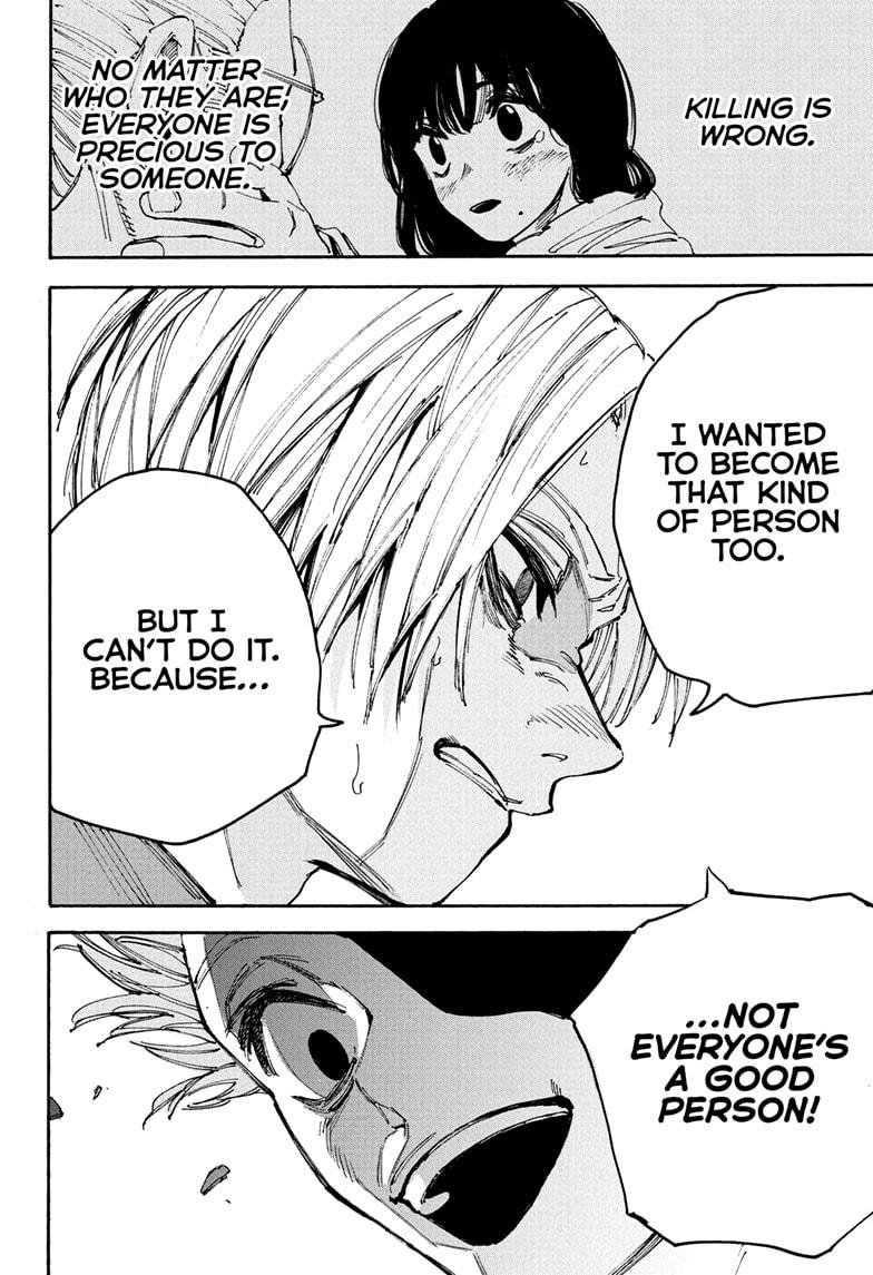 Sakamoto Days chapter 192 page 4