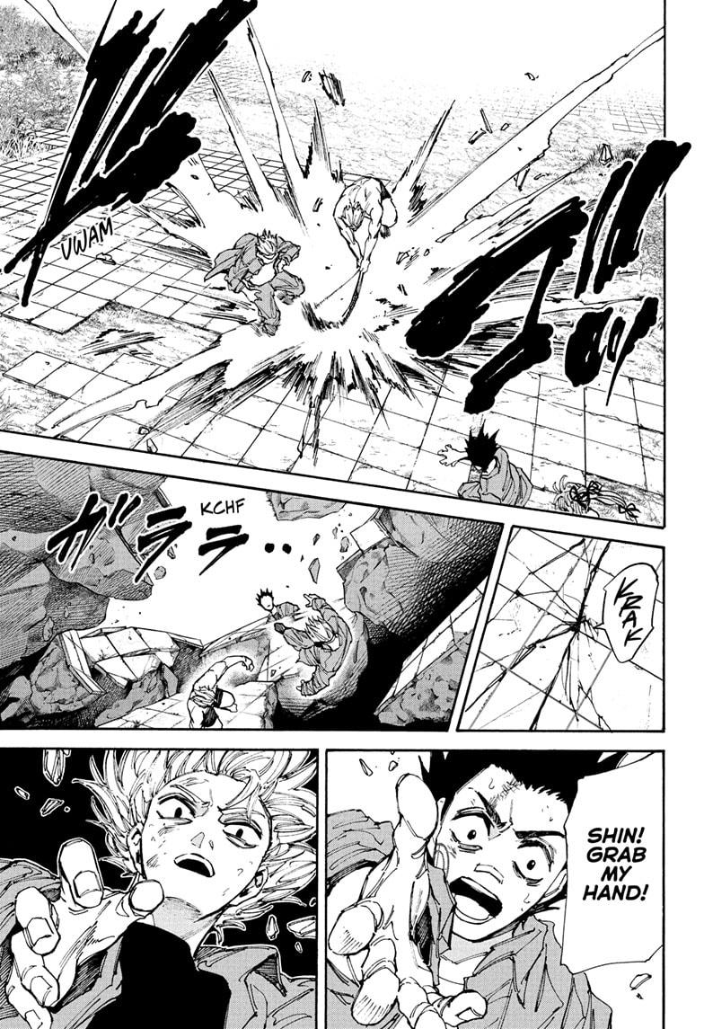 Sakamoto Days chapter 192 page 5