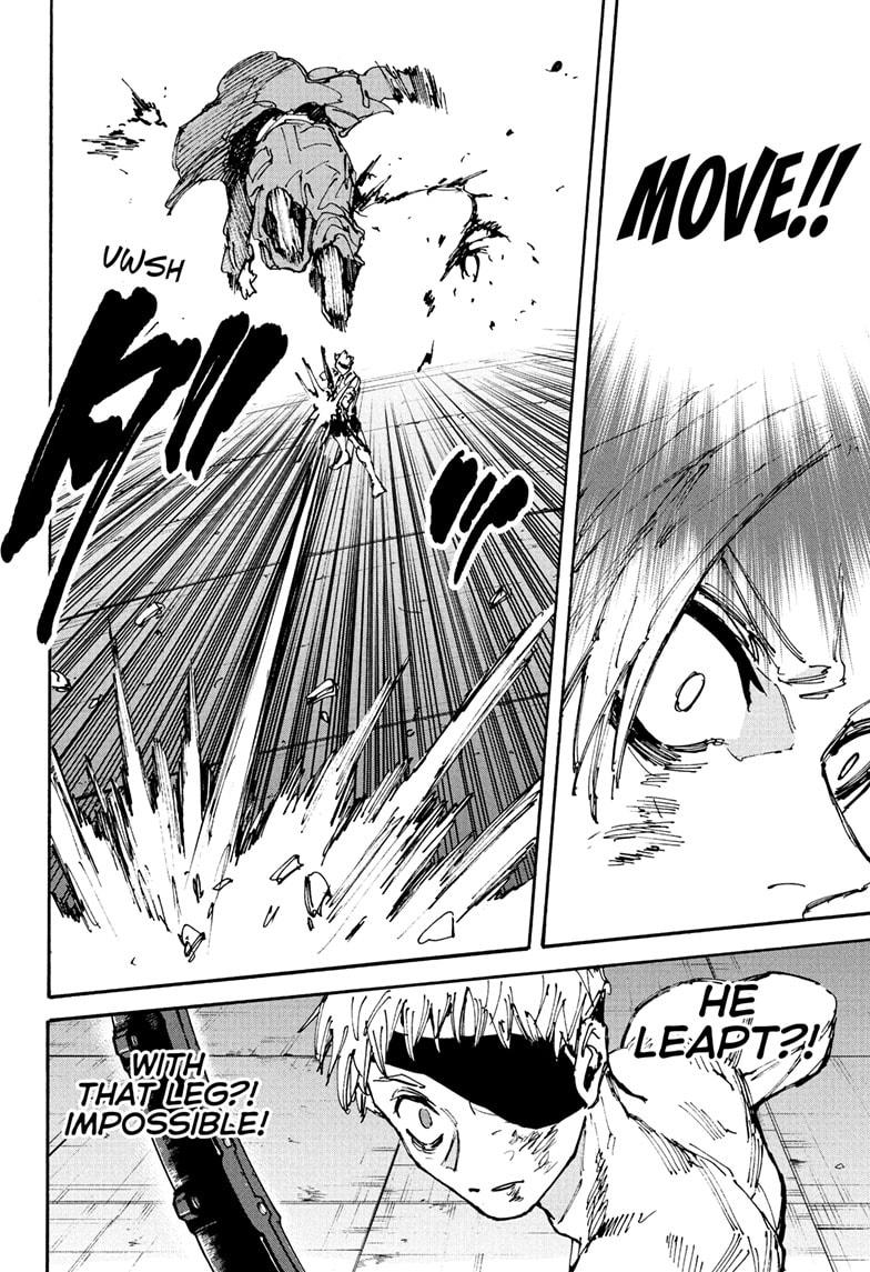 Sakamoto Days chapter 193 page 10