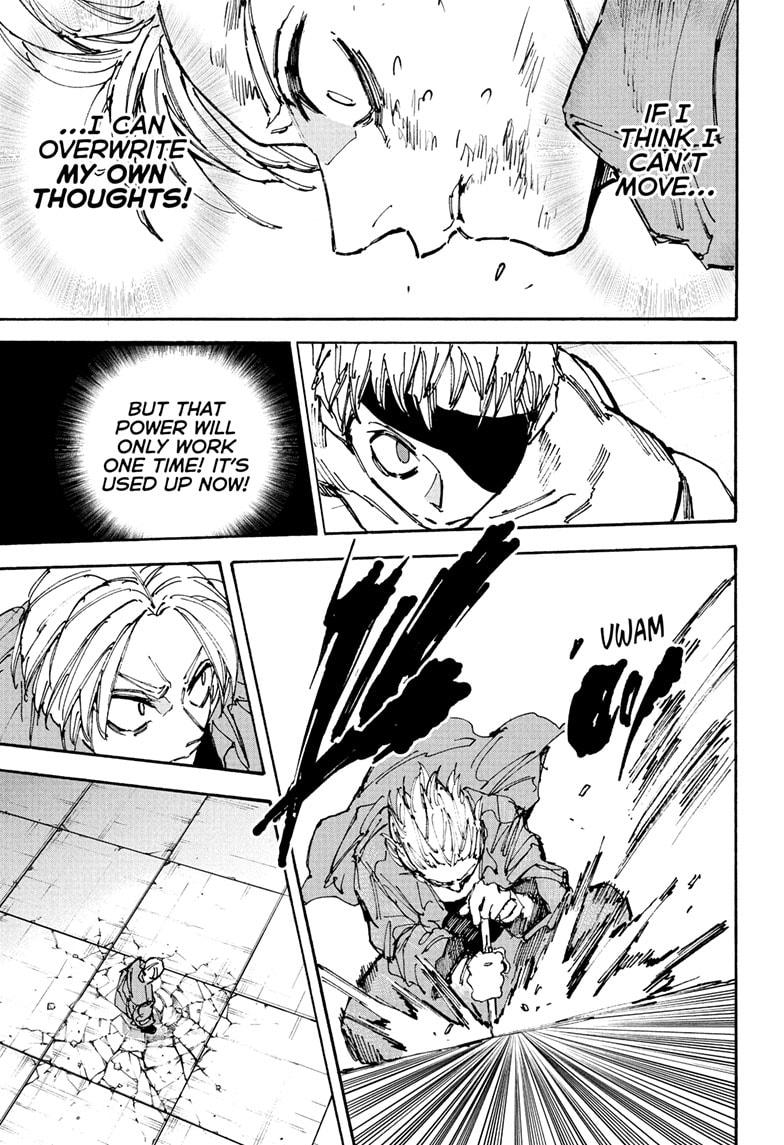 Sakamoto Days chapter 193 page 11