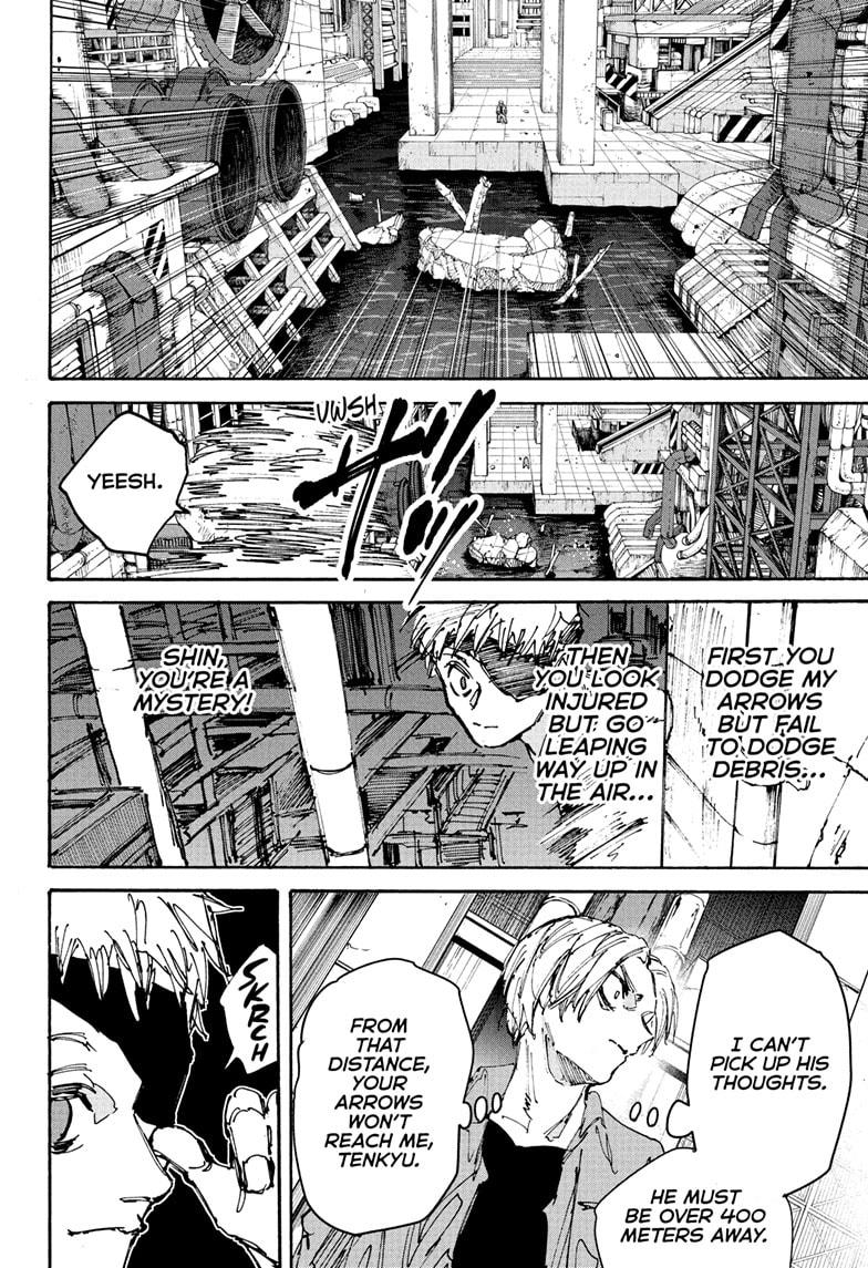 Sakamoto Days chapter 193 page 12