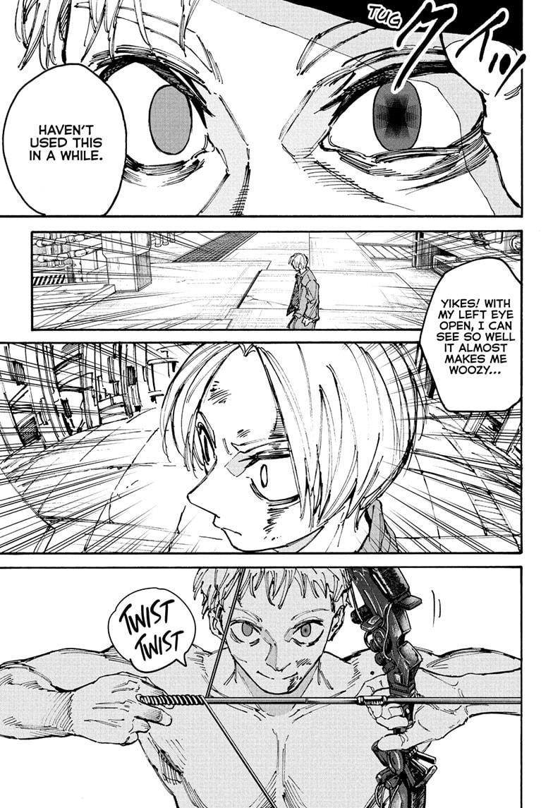 Sakamoto Days chapter 193 page 13