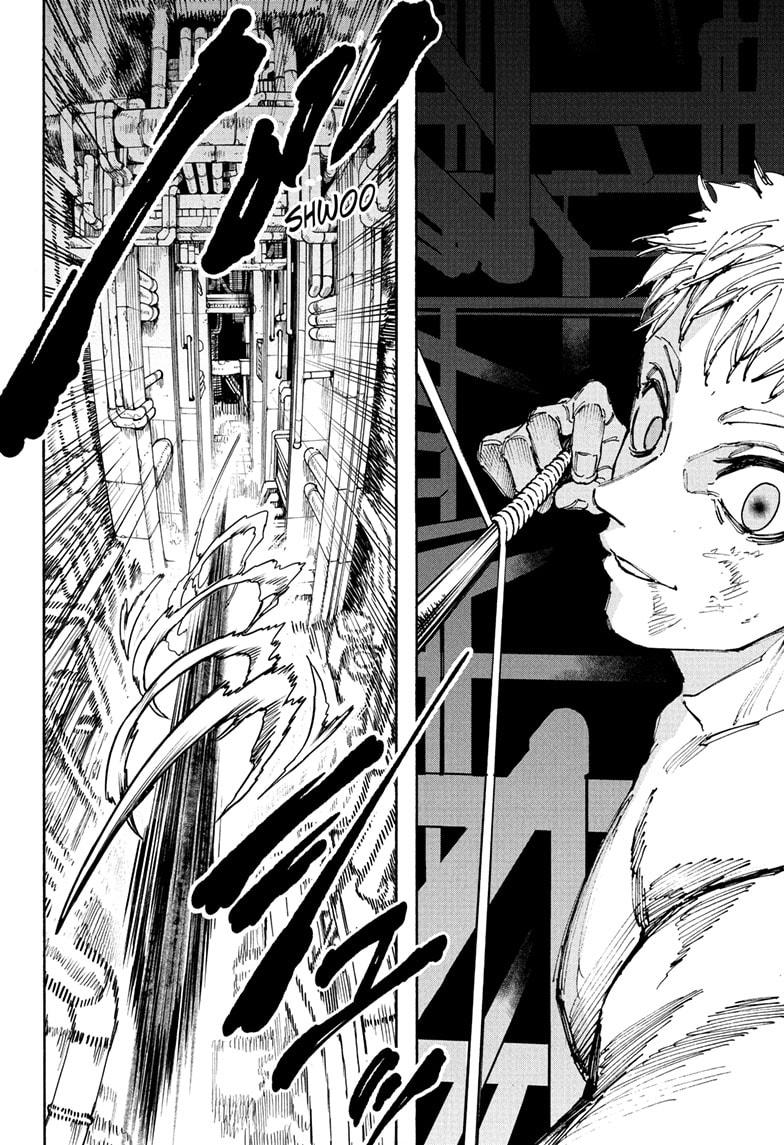 Sakamoto Days chapter 193 page 14