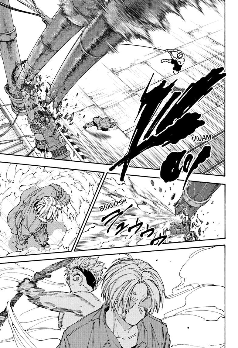 Sakamoto Days chapter 193 page 3