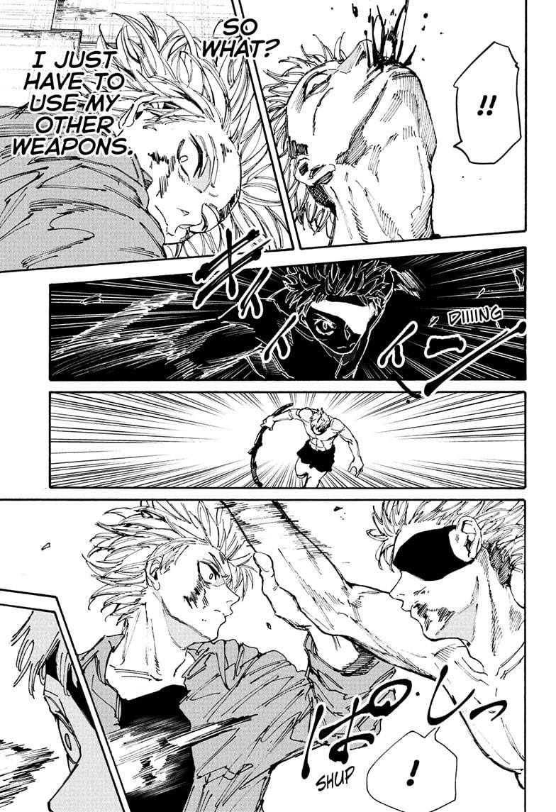 Sakamoto Days chapter 193 page 5