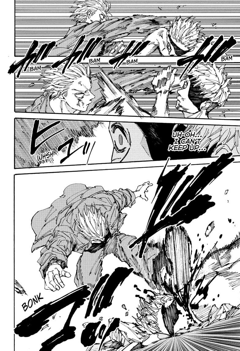 Sakamoto Days chapter 193 page 6