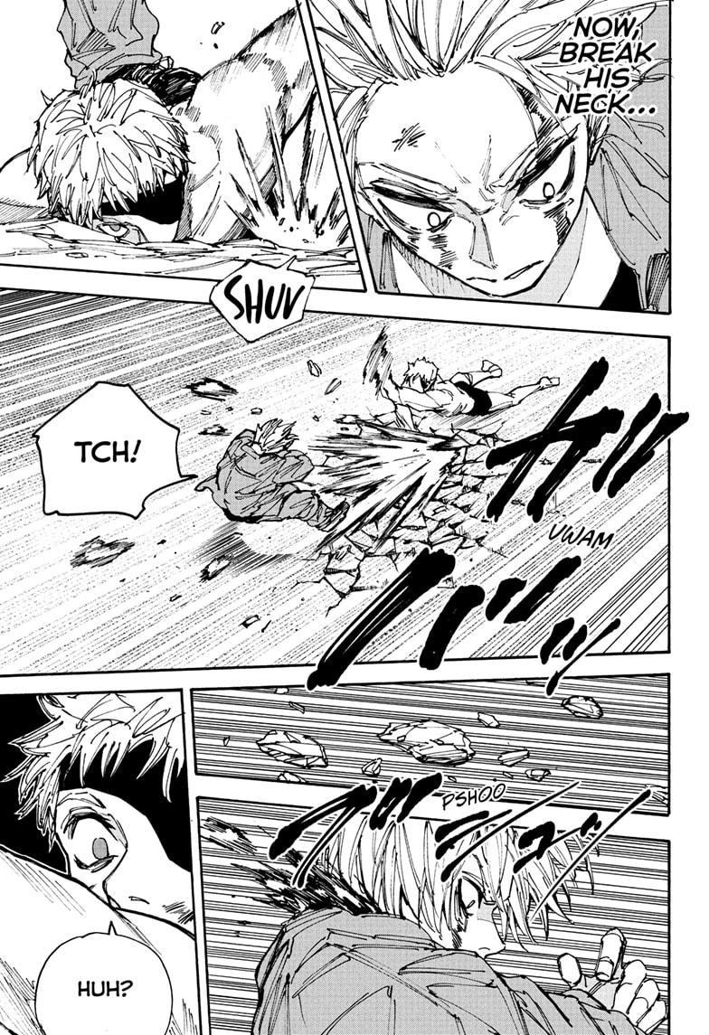 Sakamoto Days chapter 193 page 7