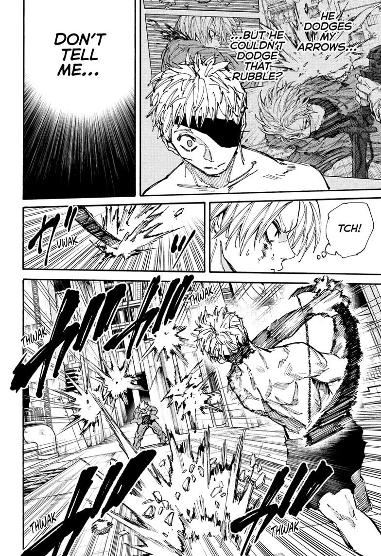 Sakamoto Days chapter 193 page 8