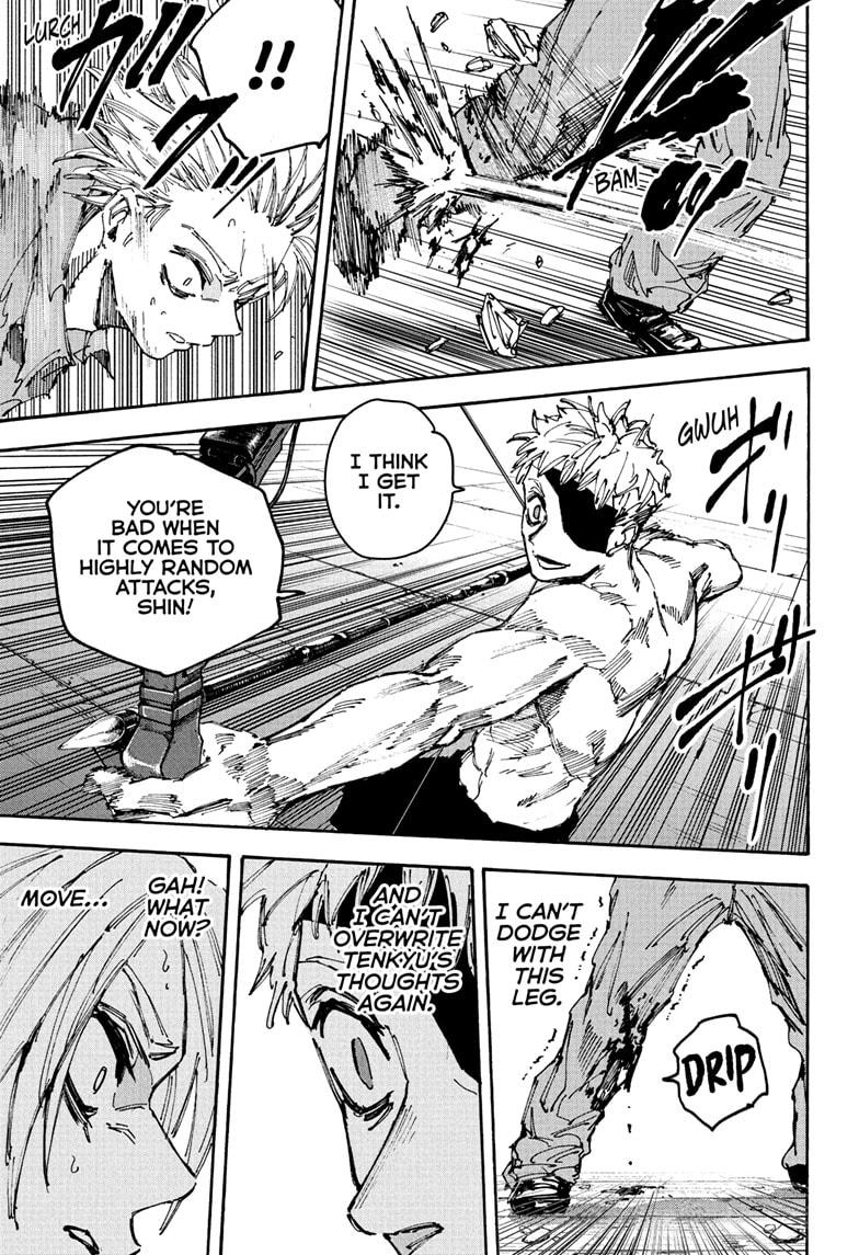 Sakamoto Days chapter 193 page 9