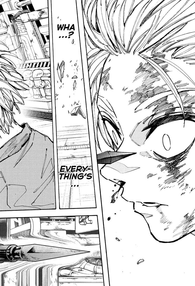 Sakamoto Days chapter 194 page 10