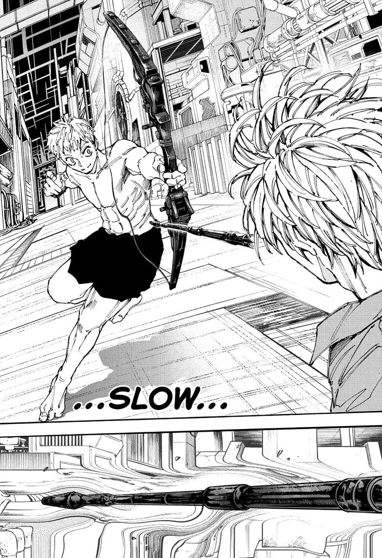 Sakamoto Days chapter 194 page 11