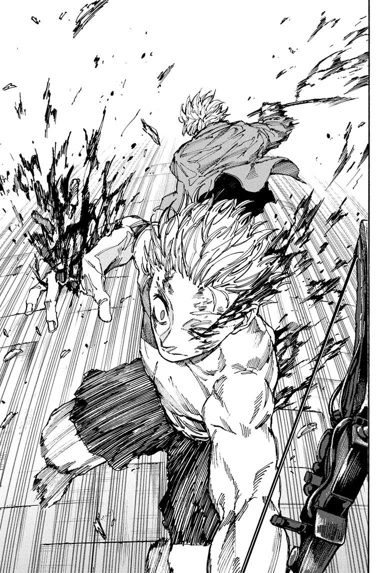 Sakamoto Days chapter 194 page 13