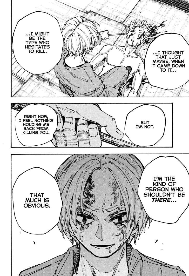 Sakamoto Days chapter 194 page 16