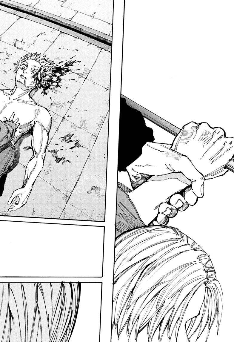 Sakamoto Days chapter 194 page 18