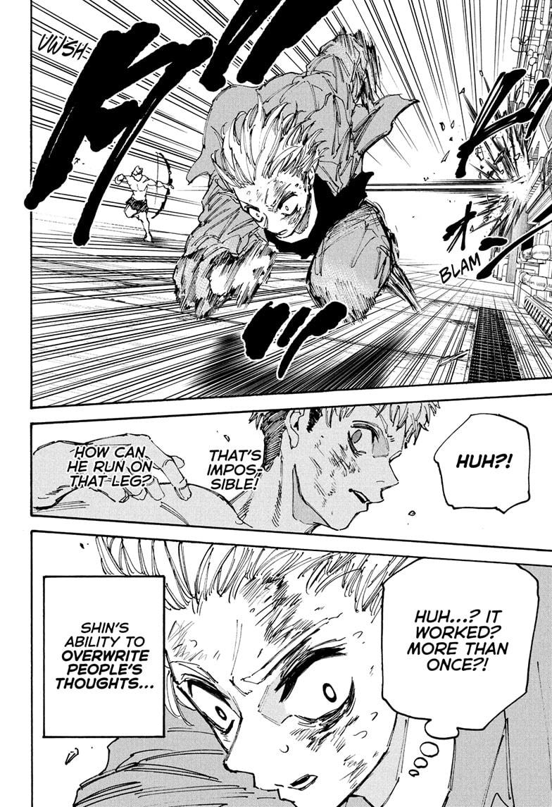 Sakamoto Days chapter 194 page 4