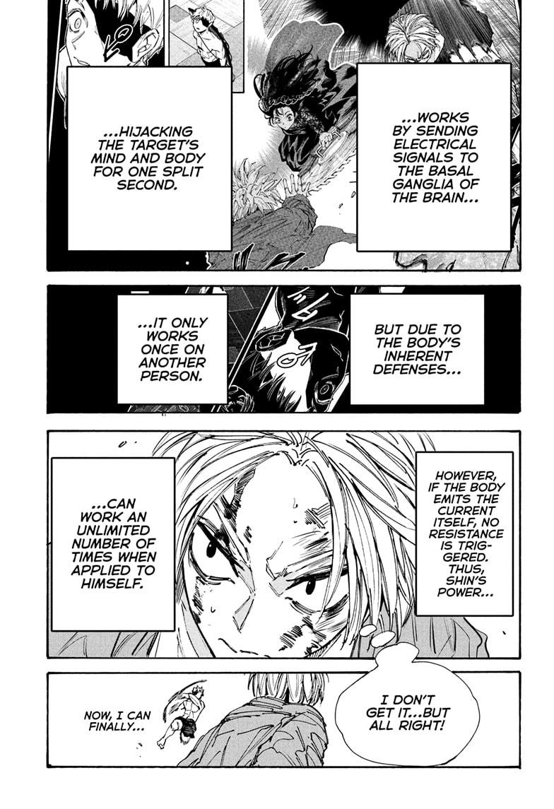 Sakamoto Days chapter 194 page 5