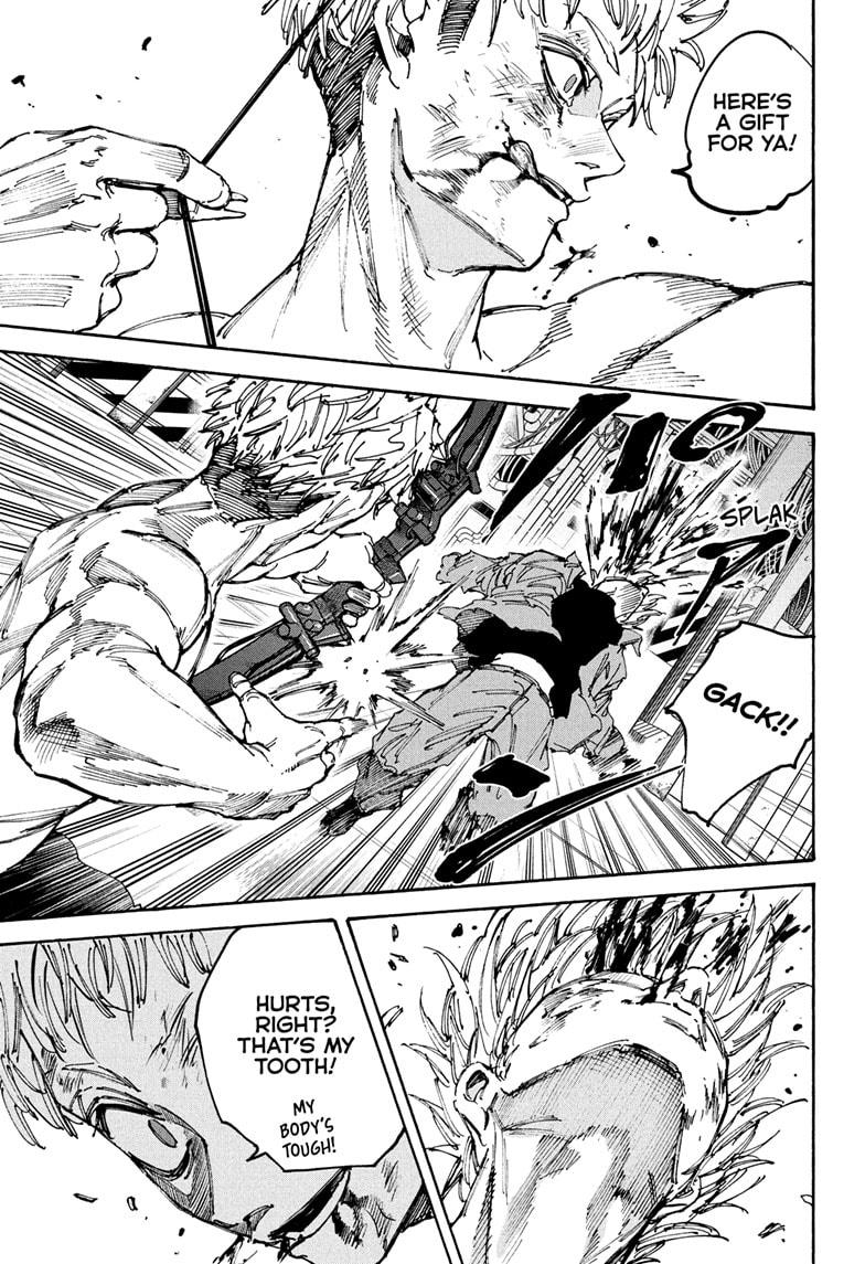 Sakamoto Days chapter 194 page 7