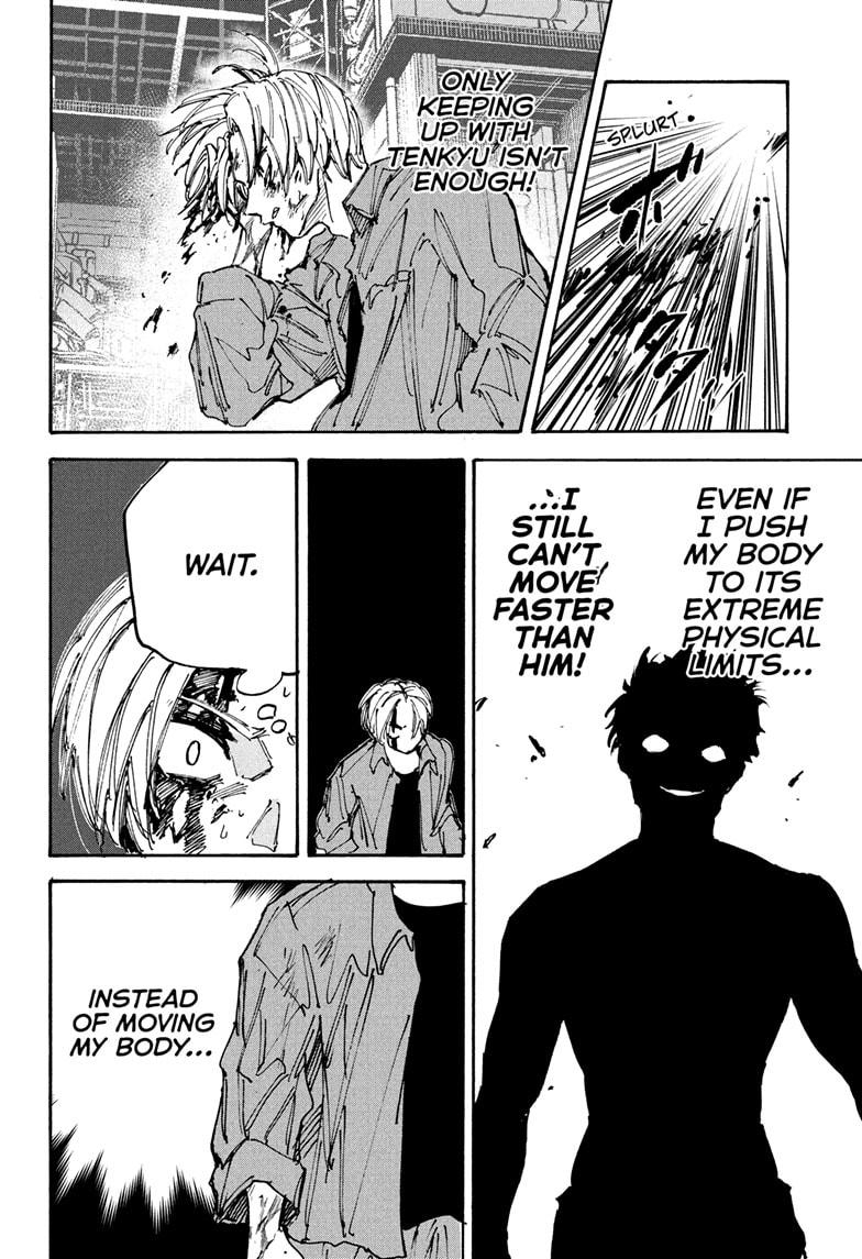 Sakamoto Days chapter 194 page 8