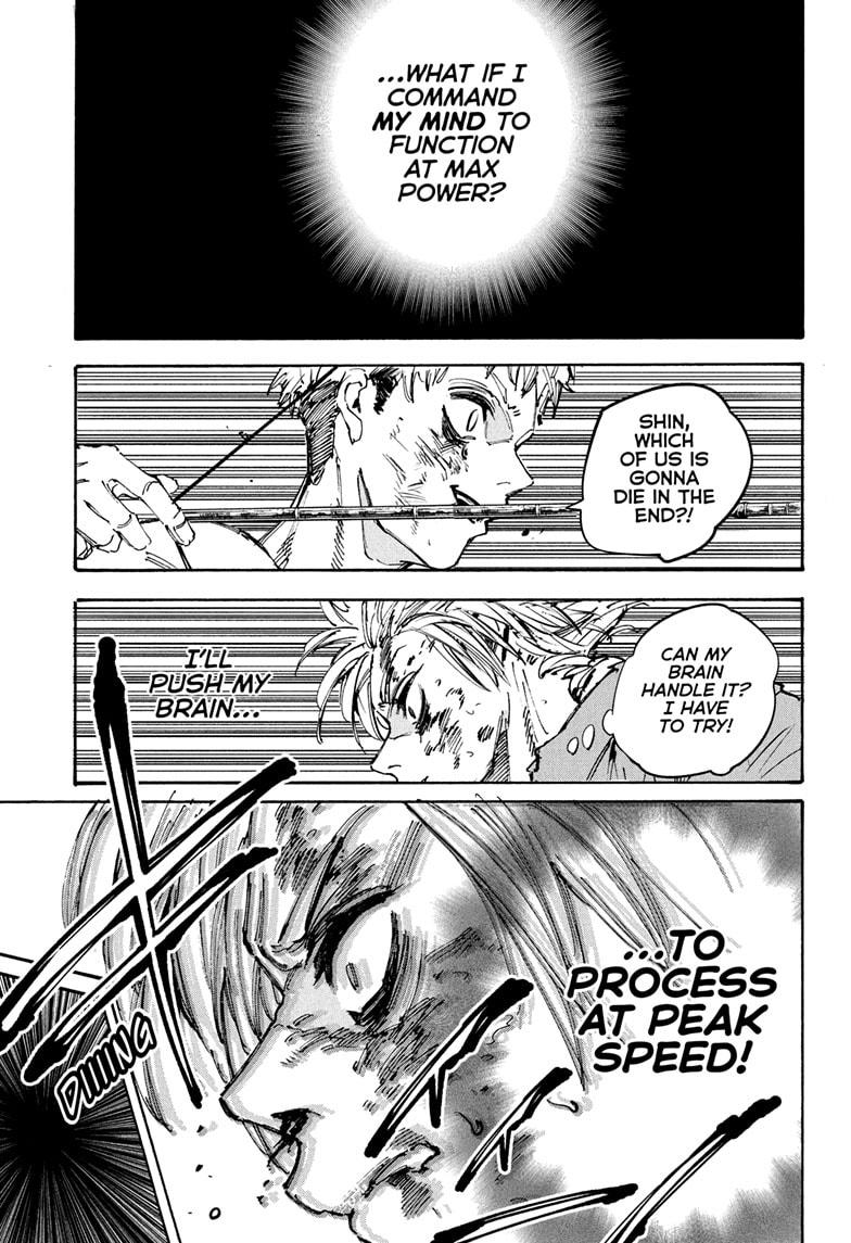 Sakamoto Days chapter 194 page 9