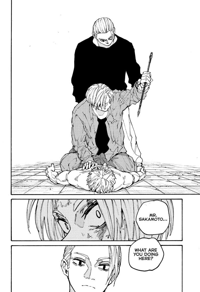 Sakamoto Days chapter 195 page 12