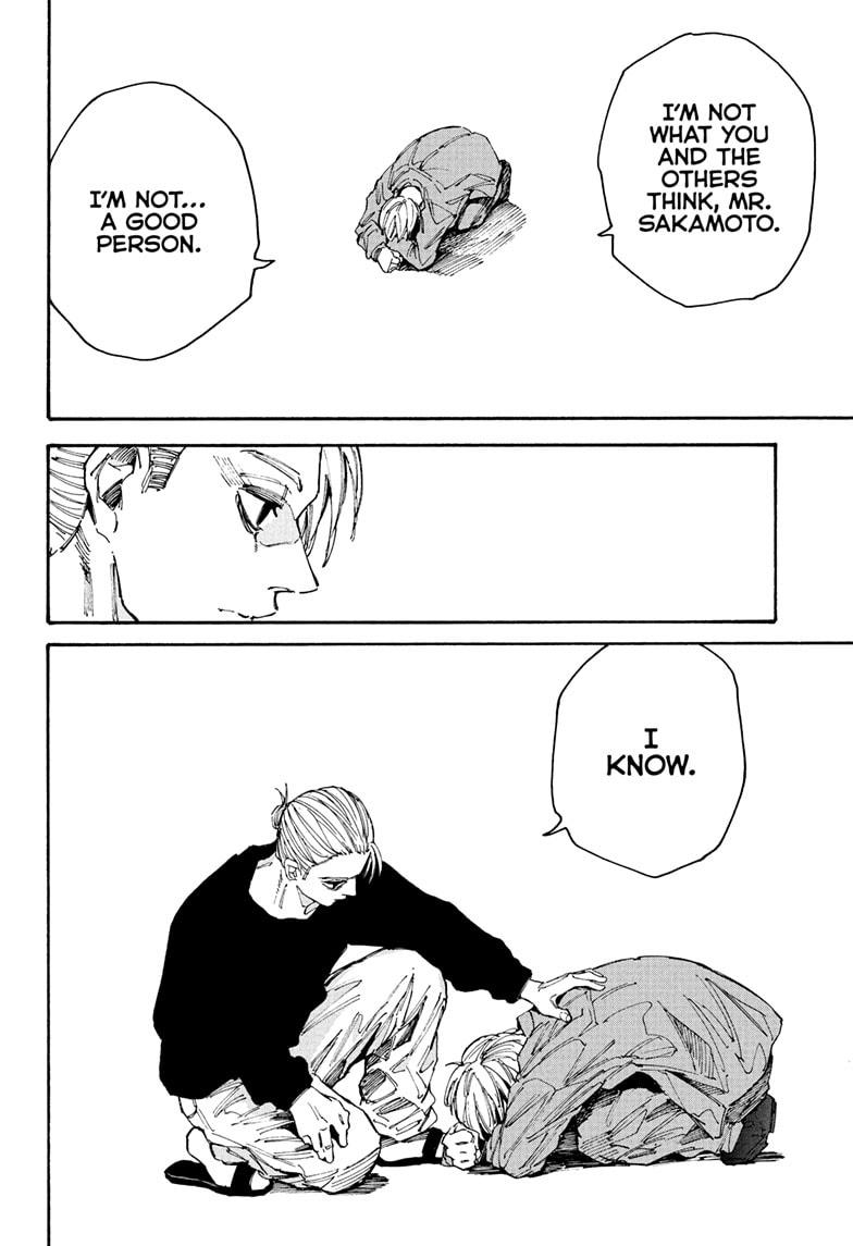 Sakamoto Days chapter 195 page 16