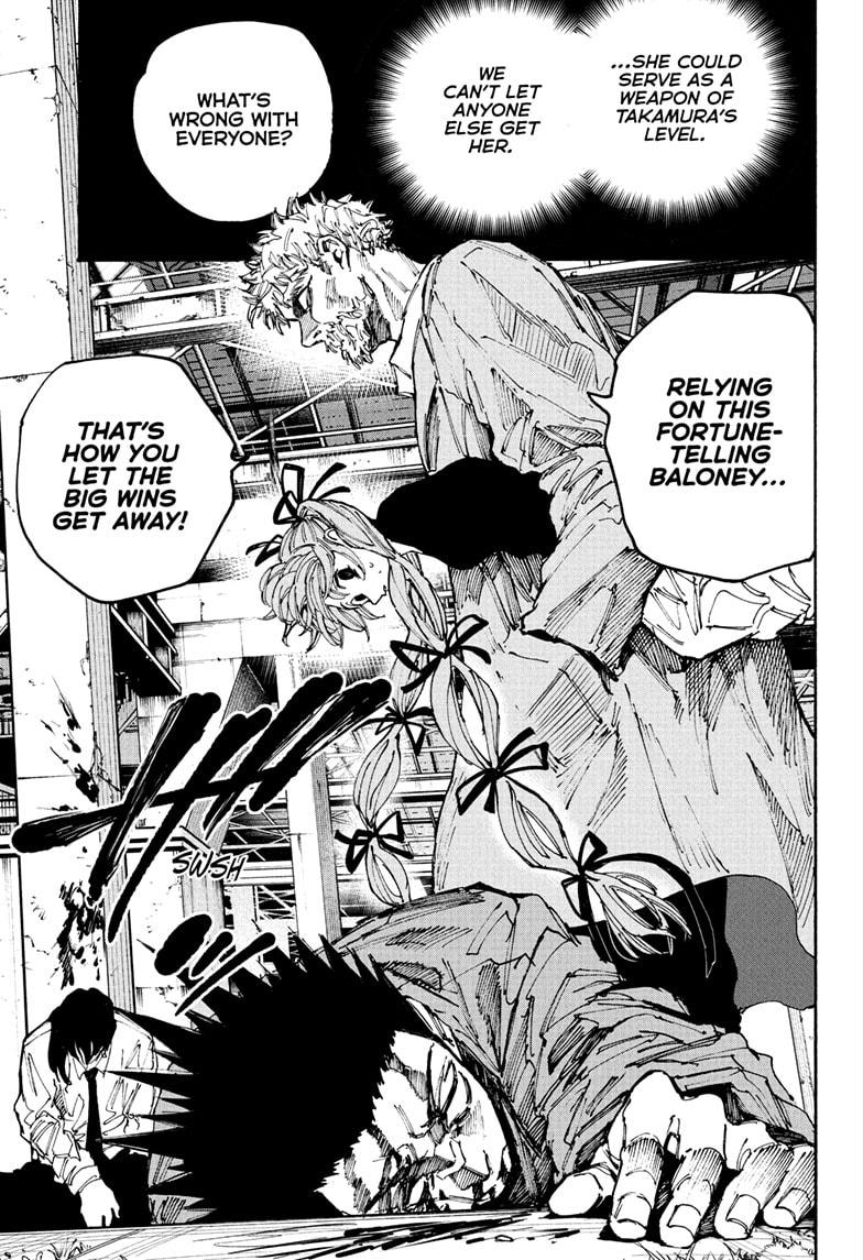 Sakamoto Days chapter 195 page 3