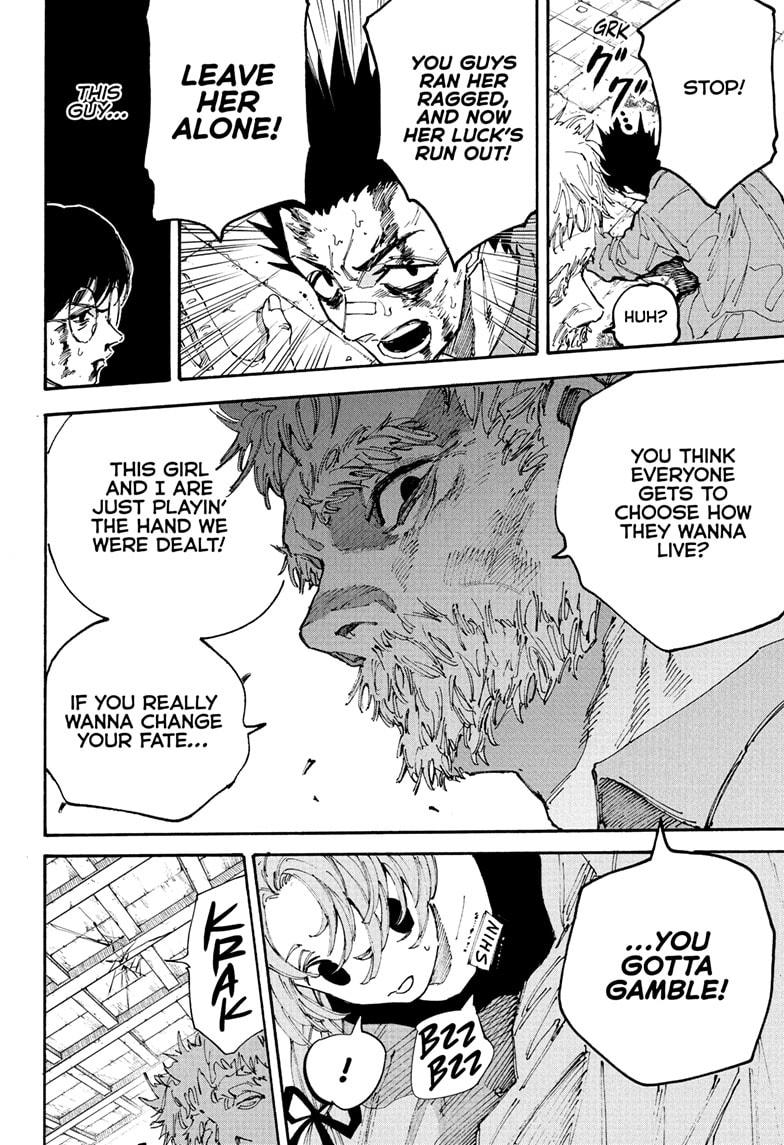 Sakamoto Days chapter 195 page 4