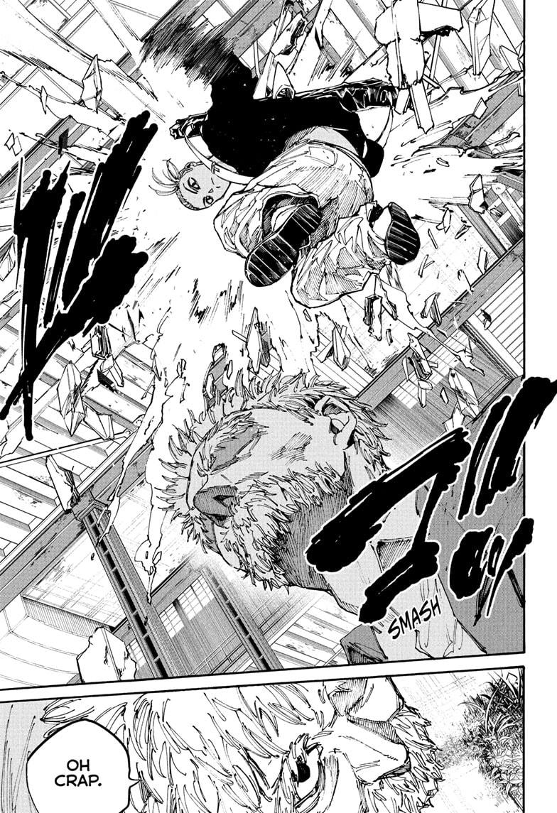 Sakamoto Days chapter 195 page 5