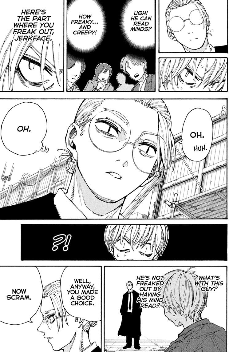 Sakamoto Days chapter 196 page 12