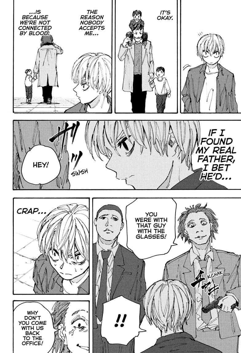 Sakamoto Days chapter 196 page 17