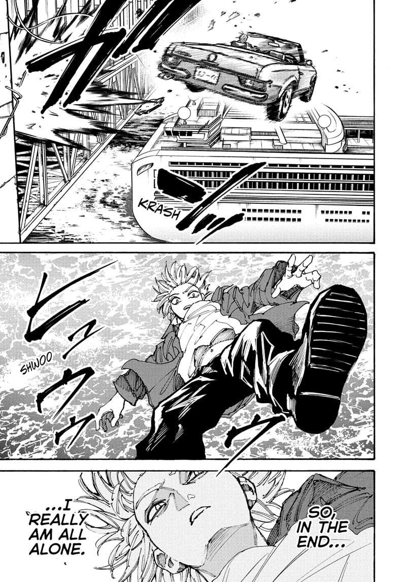 Sakamoto Days chapter 197 page 15