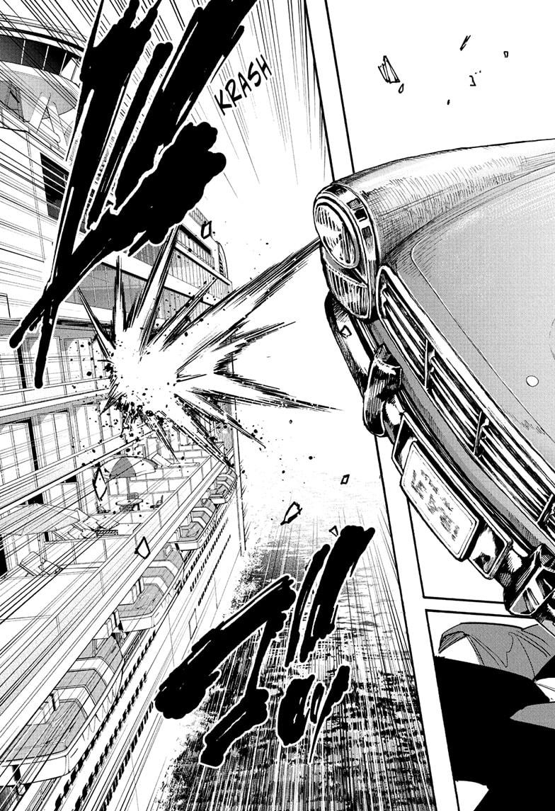 Sakamoto Days chapter 197 page 17