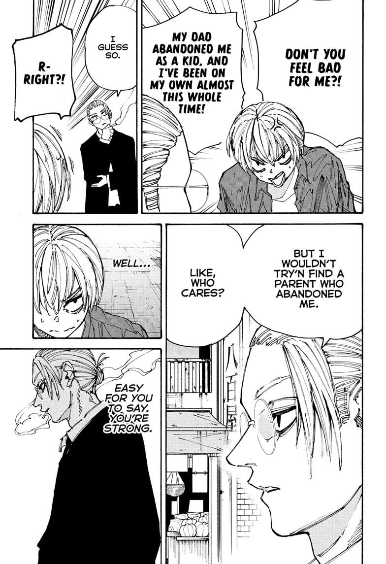 Sakamoto Days chapter 197 page 3