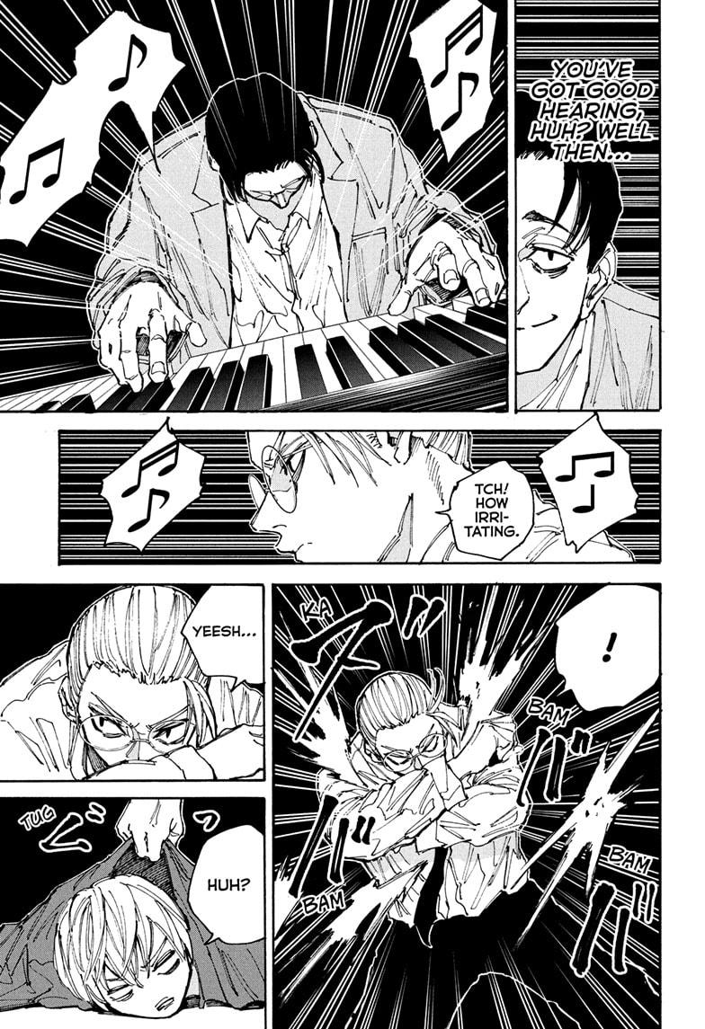 Sakamoto Days chapter 198 page 13