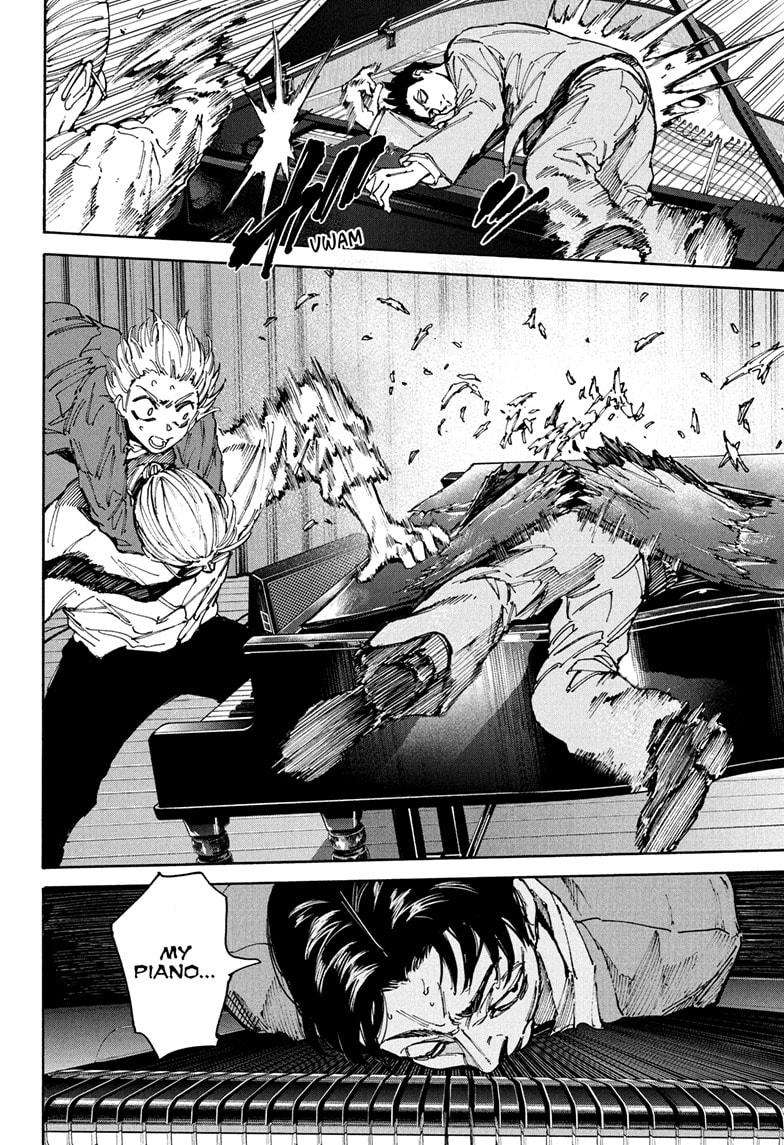 Sakamoto Days chapter 198 page 16