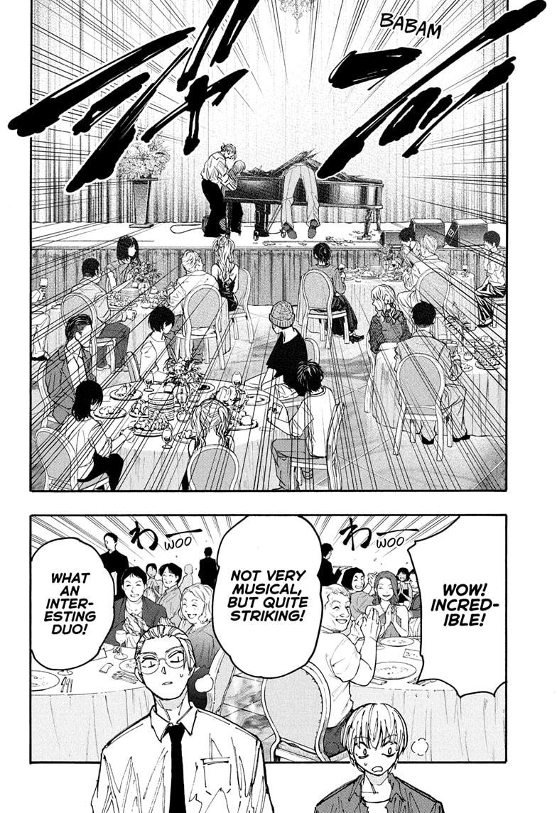 Sakamoto Days chapter 198 page 18