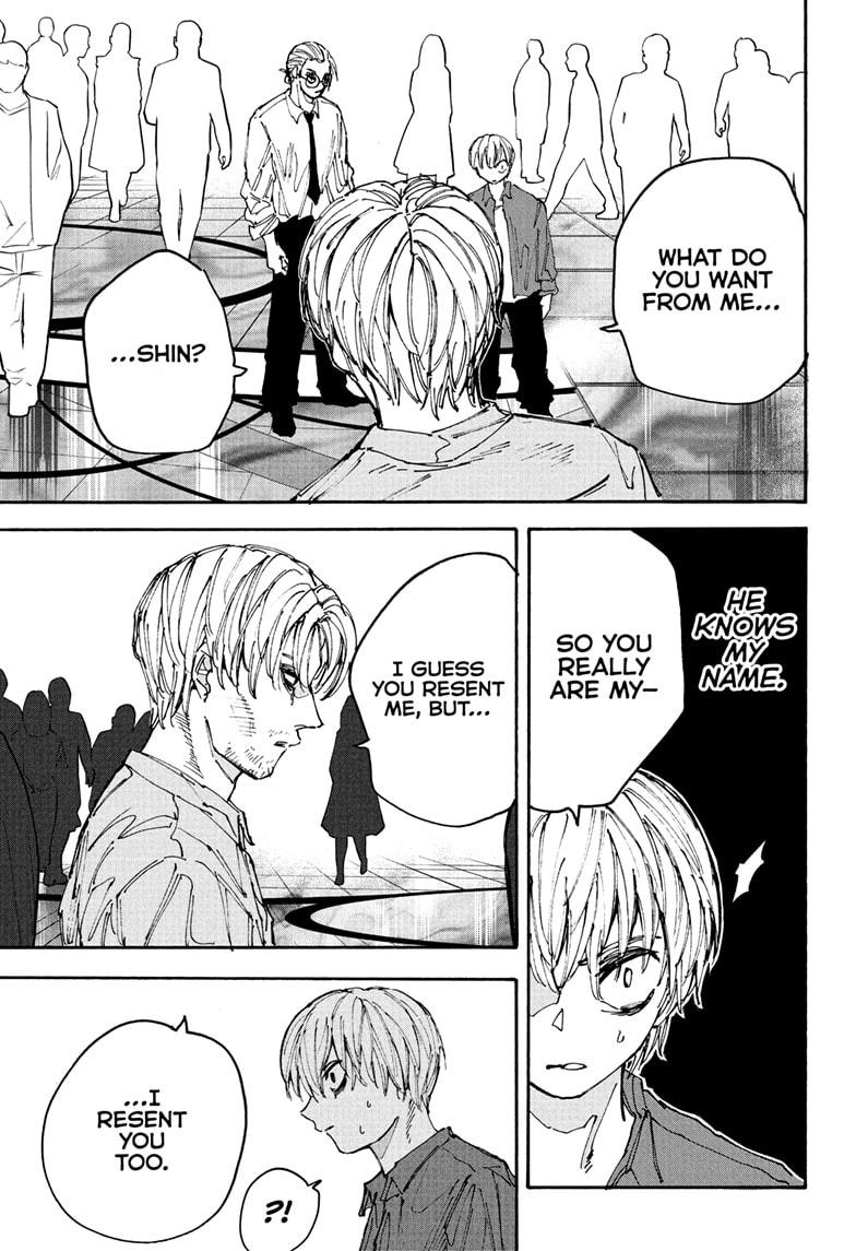 Sakamoto Days chapter 199 page 4