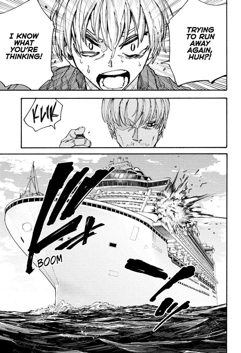 Sakamoto Days chapter 199 page 6