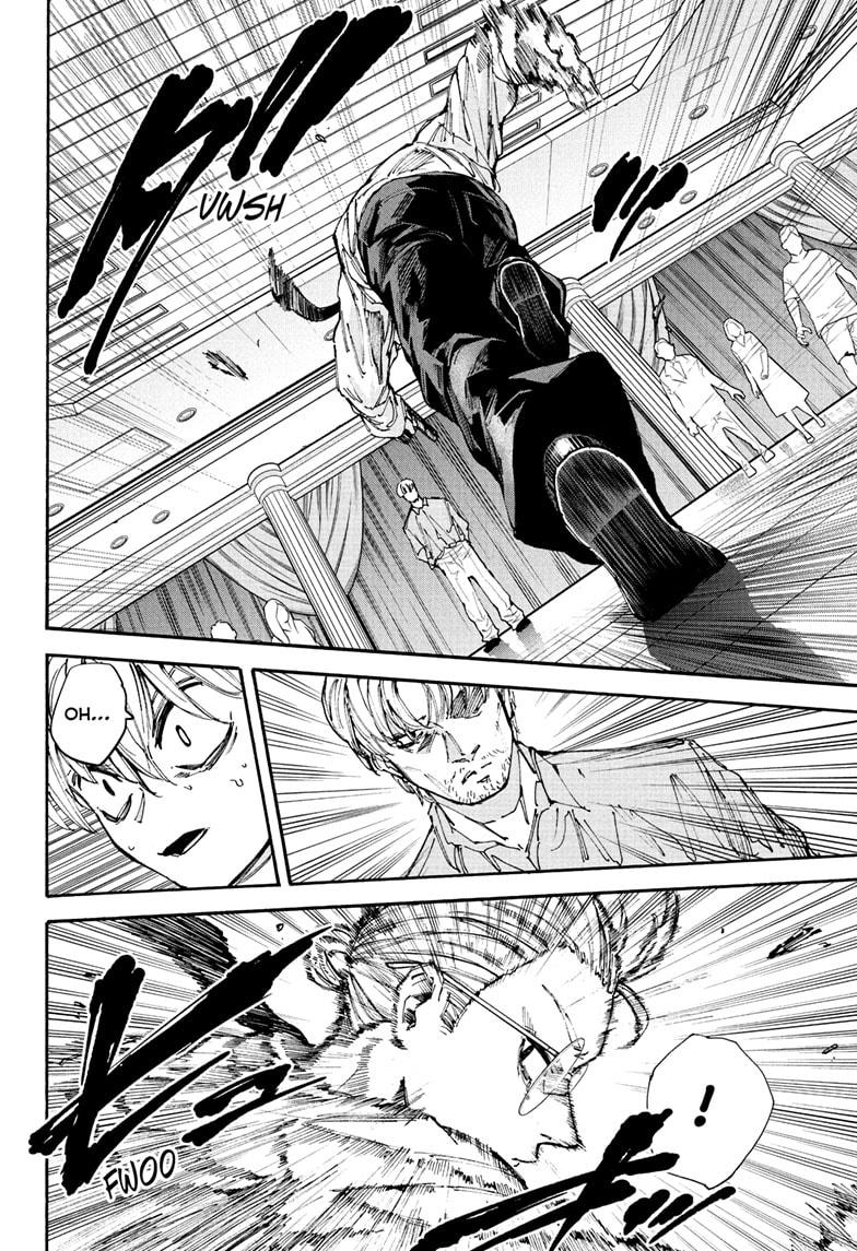 Sakamoto Days chapter 199 page 9