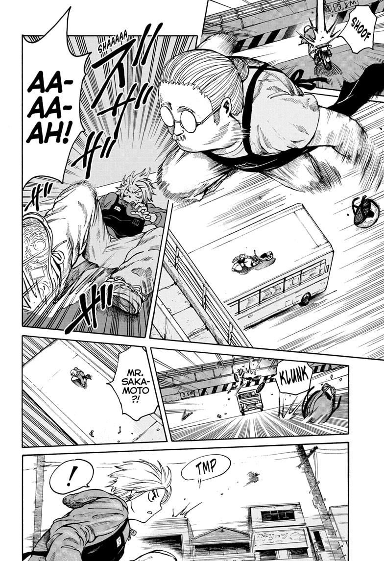 Sakamoto Days chapter 2 page 16