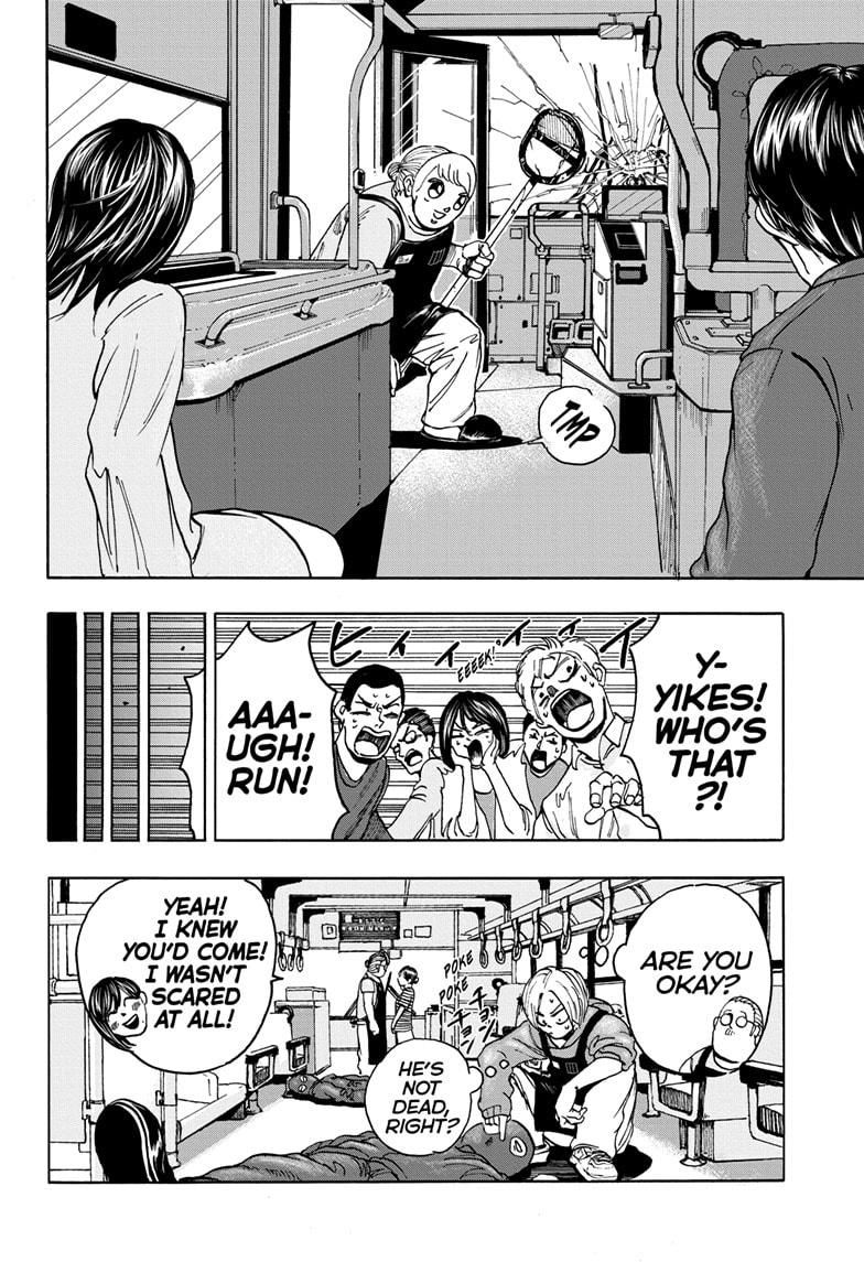 Sakamoto Days chapter 2 page 21