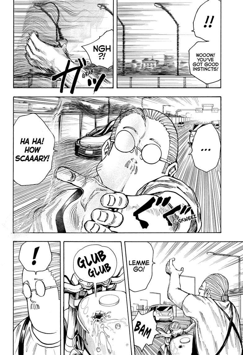Sakamoto Days chapter 20 page 12