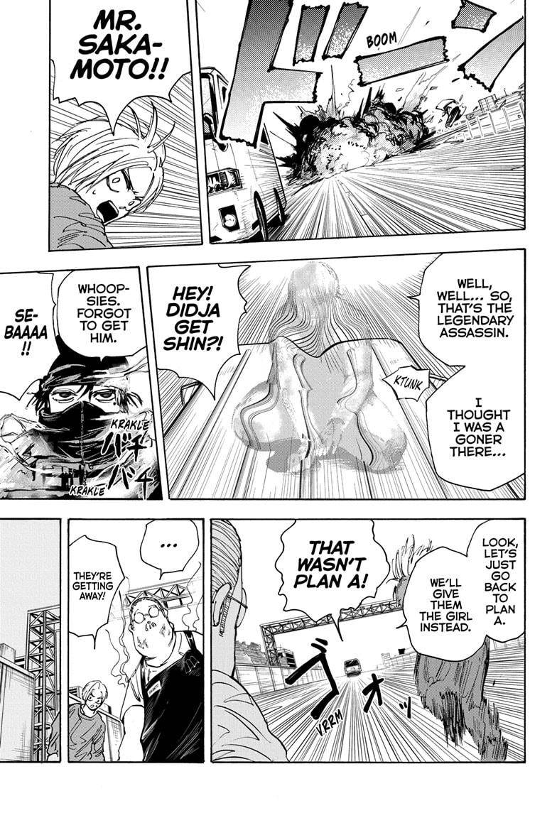 Sakamoto Days chapter 20 page 13