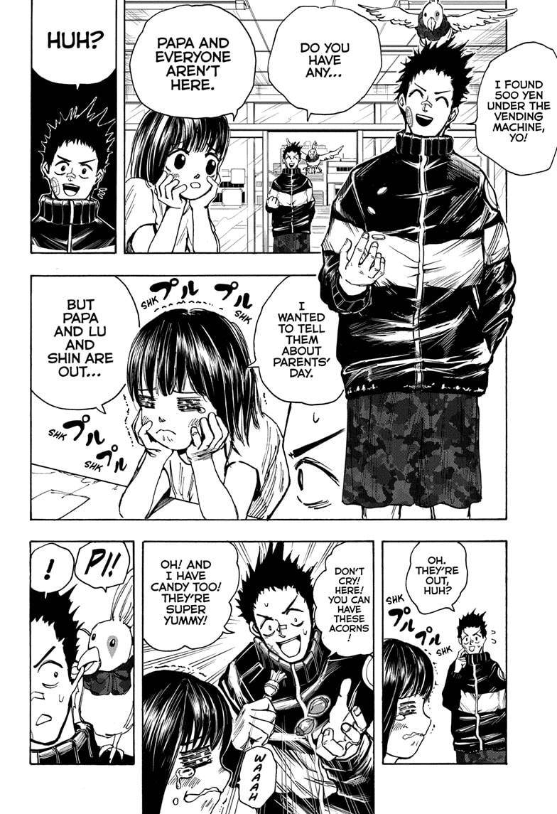 Sakamoto Days chapter 20 page 16