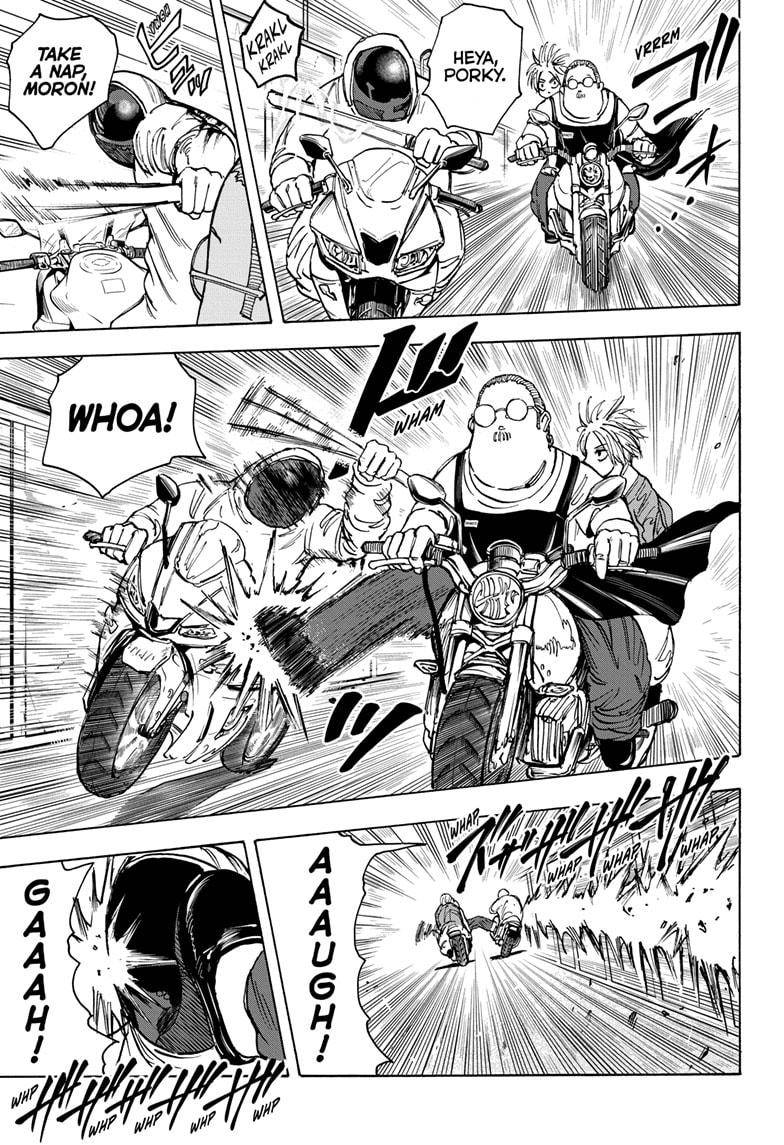 Sakamoto Days chapter 20 page 3