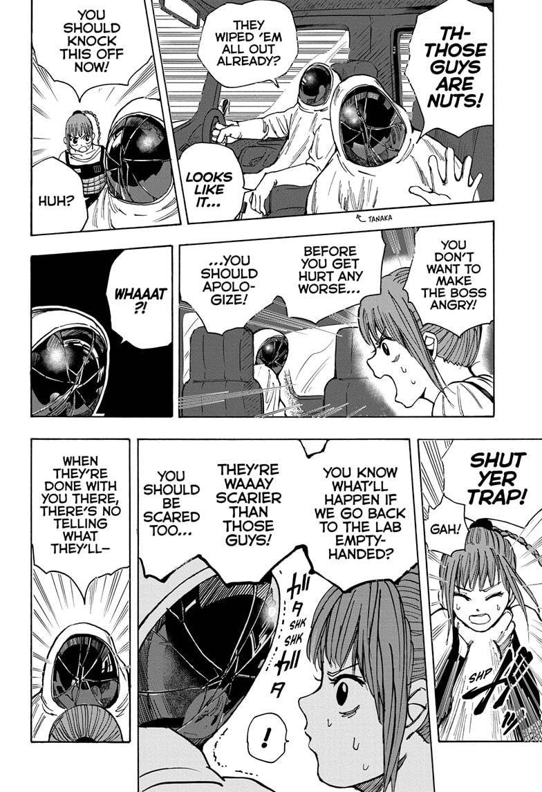 Sakamoto Days chapter 20 page 6